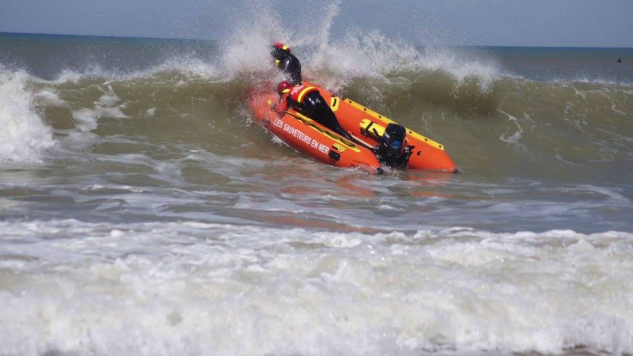 SNSM - CFI de Bordeaux