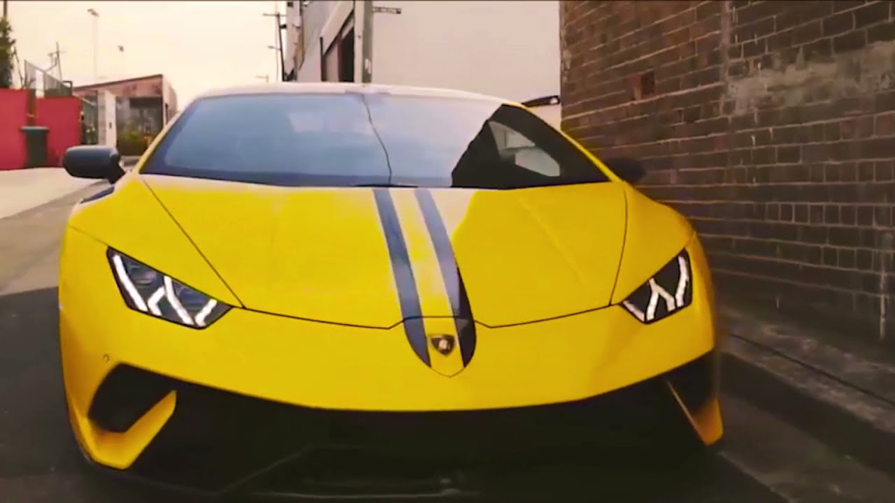 MEDUZA -- LOSE CONTROL [REMIX]  ||  CAR VIDEO