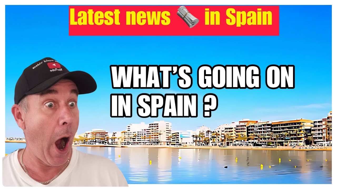 Торревьеха сегодня 🇪🇸 Прогулка по Плайя-дель-Кура (Последние новости Испании)