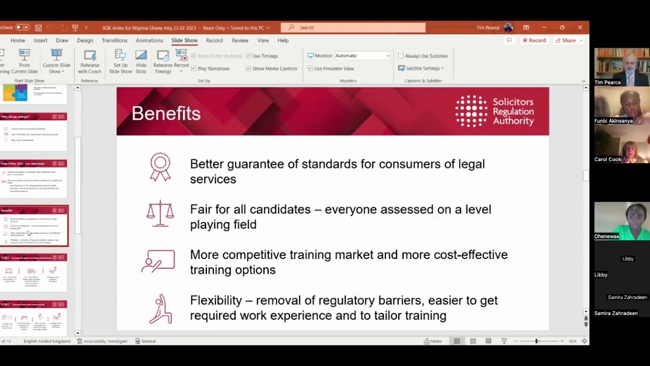 The Solicitors Qualifying Exams (SQE): Overseas Lawyers & Cross Qualification