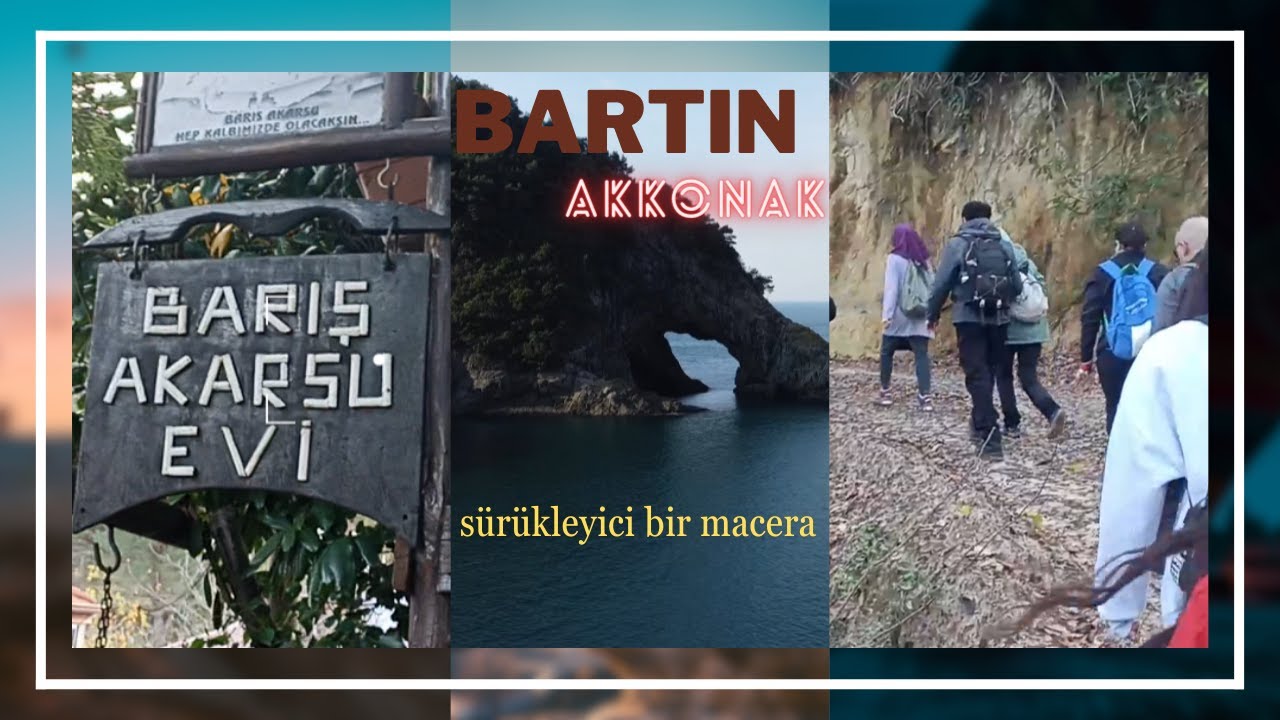 Doğa yürüyüşü. Barış AKARSU'nun evi ve DELİKLİ ŞİLE gibi görülmesi gereken yerlere gittik.