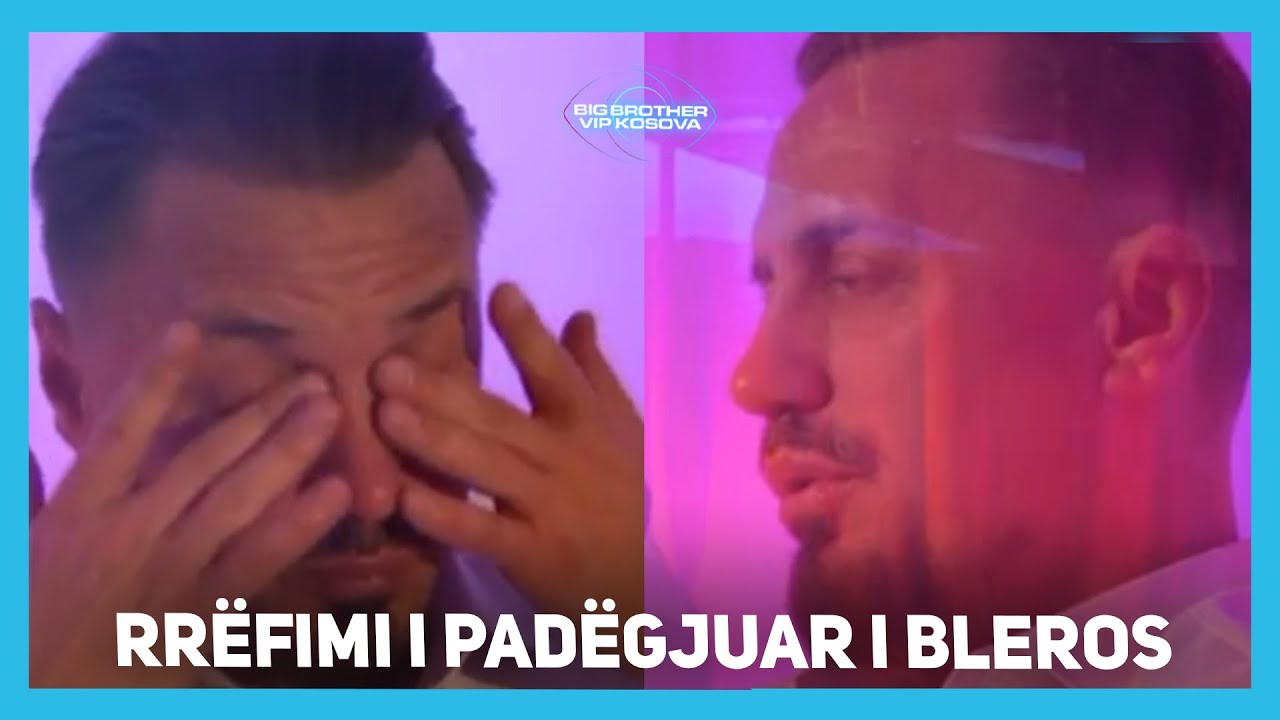 Rrëfimi i padëgjuar i Bleros për sfidat që ia solli jeta!