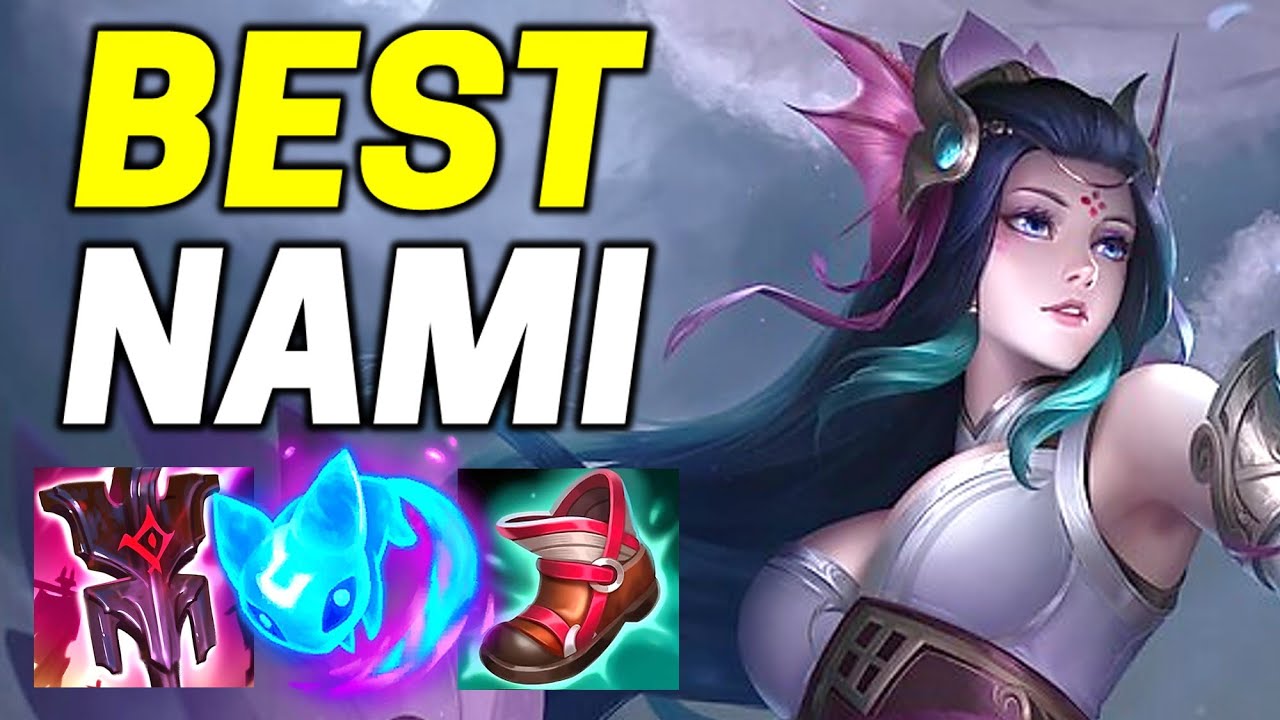 The Perfect Nami Game Doesn't Exi-