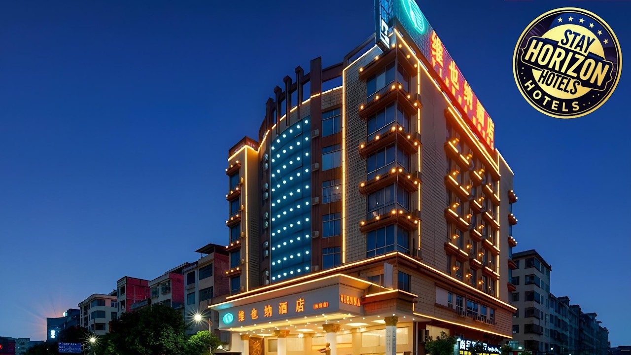 Vienna Hotel Guangxi Fusui | Chongzuo, China | Hotel Review 🛏️