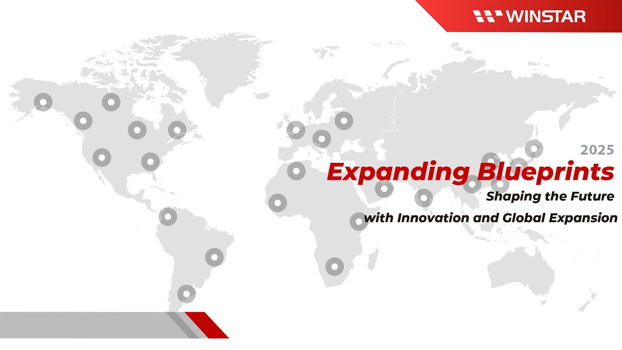 WINSTAR: Shaping the Future with Innovation and Global Expansion