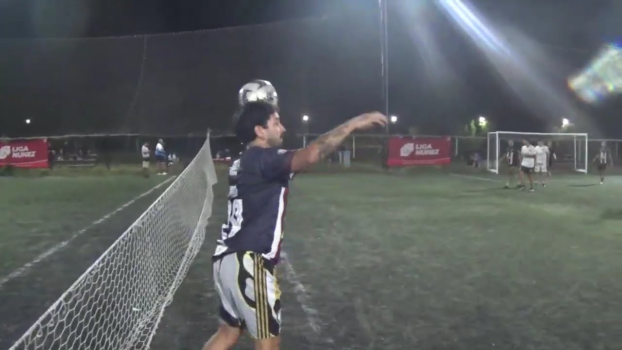 GOLGANA U D vs FC JAMAICA - #LIgaNuñez - 13/2/2026