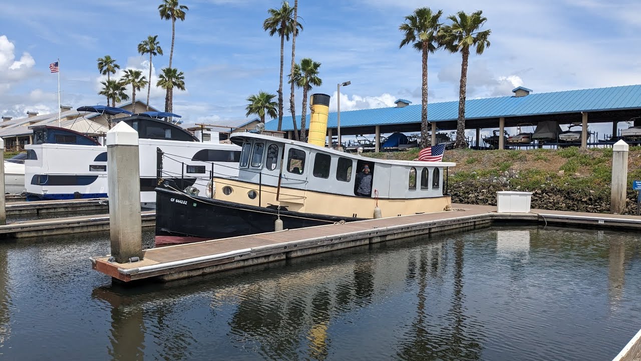 Steamboat to Discovery Bay, CA and Back.
