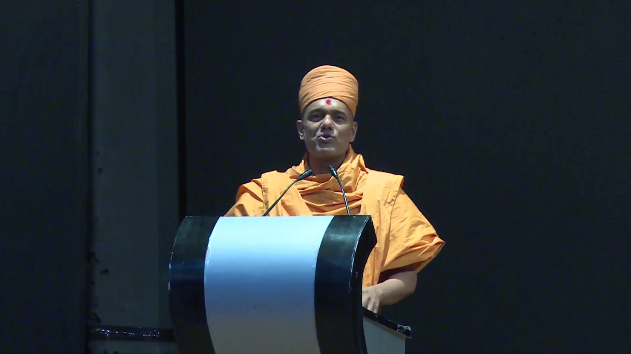 Heart of Education | Gyaan Vatsal Swamiji