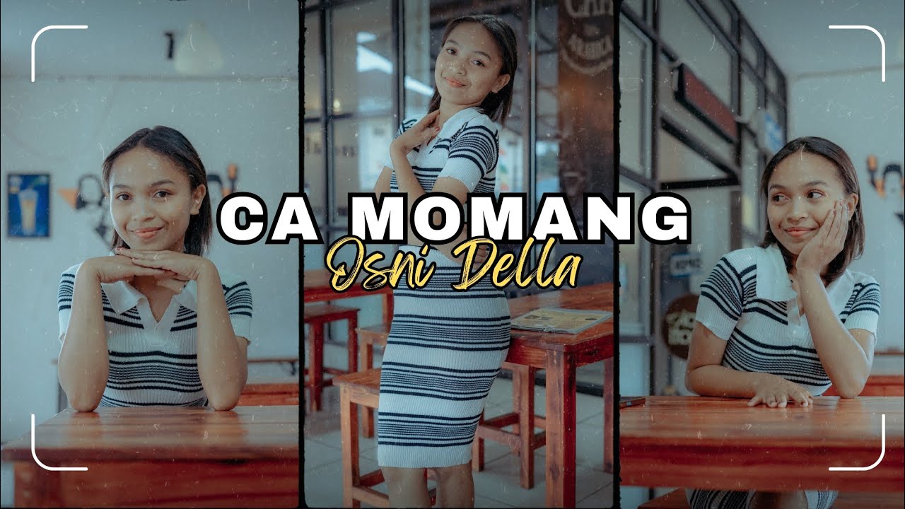 CA MOMANG _ OSNI DELLA _ SMK WIDYA BHAKTI RUTENG || LAGU: INJI BOMARATHA #music #smkwibaruteng