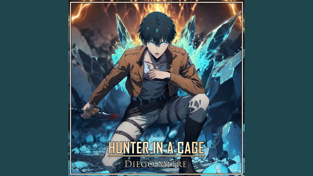 Hunter in a Cage (DARK ARIA x Vogel Im Käfig)
