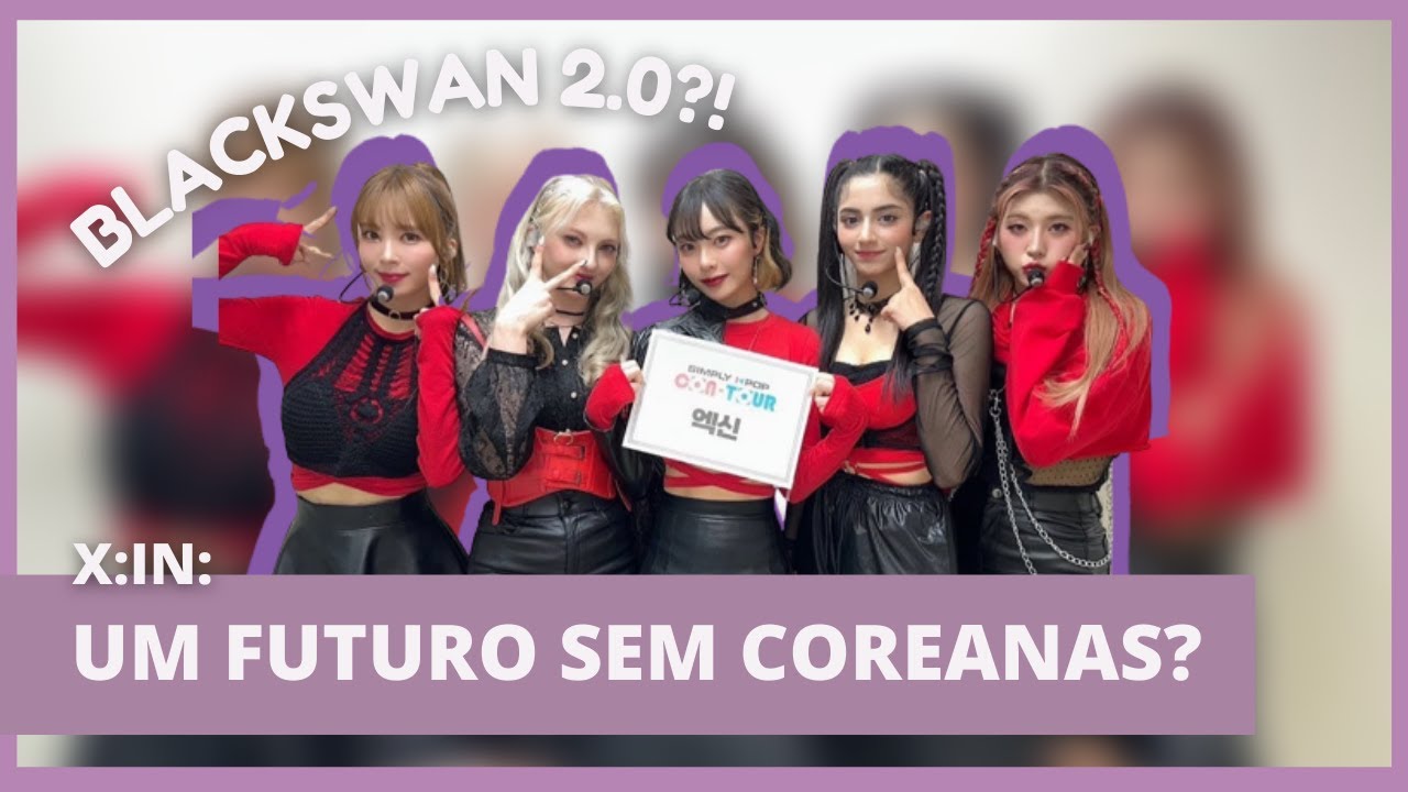 O FUTURO DA X:IN?! | V&iacute;cioPop
