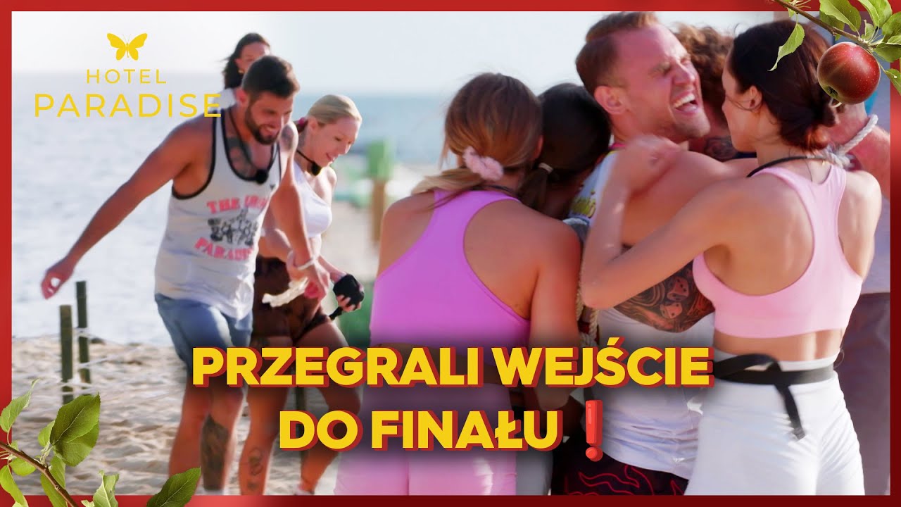 RADOŚĆ MICHAŁ I JULKI, WIELKA PRZEGRANA ALEX I KAROLA🔥 WALKA BYŁA ZACIĘTA 😮❗| Hotel Paradise 11