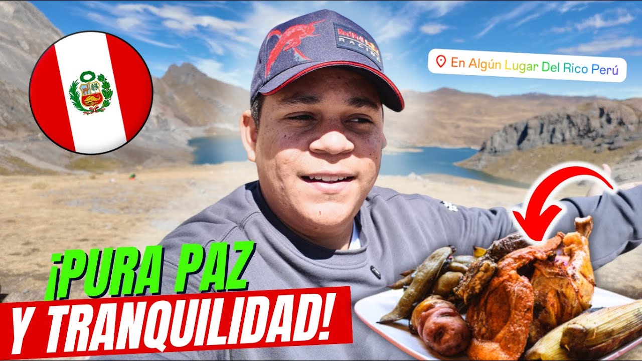 Así es la VIDA CAMPESTRE en PERÚ 🇵🇪 : La belleza ESCONDIDA del CAMPO | 🇻🇪 #venezolanosenperú
