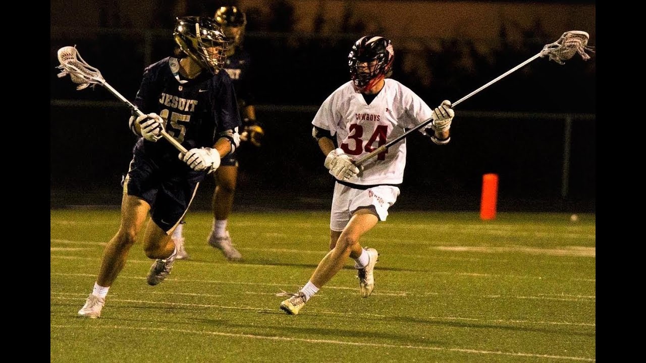 Remi Reynolds/Rutgers Commit/-2021/ LSM - Spring 2019 Highlights
