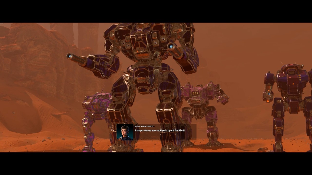 Mechwarrior 5 Mercenaries Mission 059