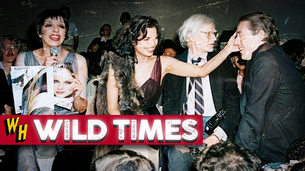 Studio 54: The Club That Was So Wild, They Had To Shut It Down
