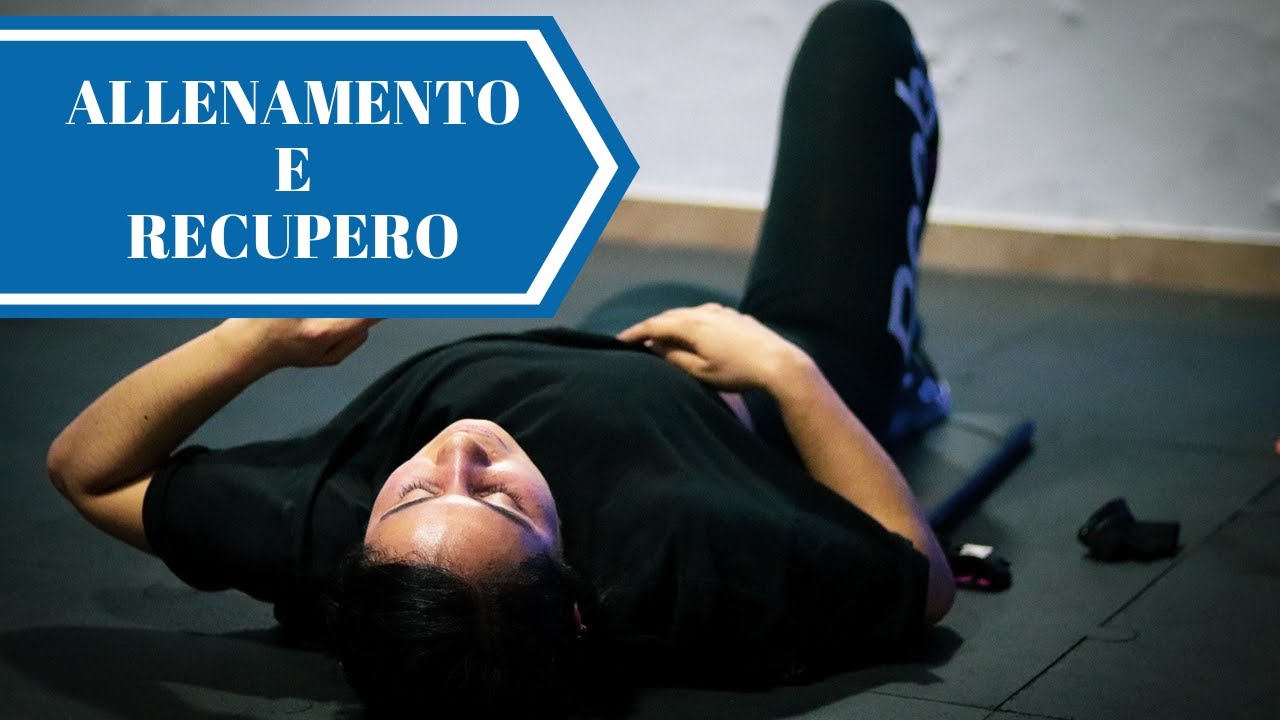 [ITA] Accelerare il Recupero e Migliorare la Performance