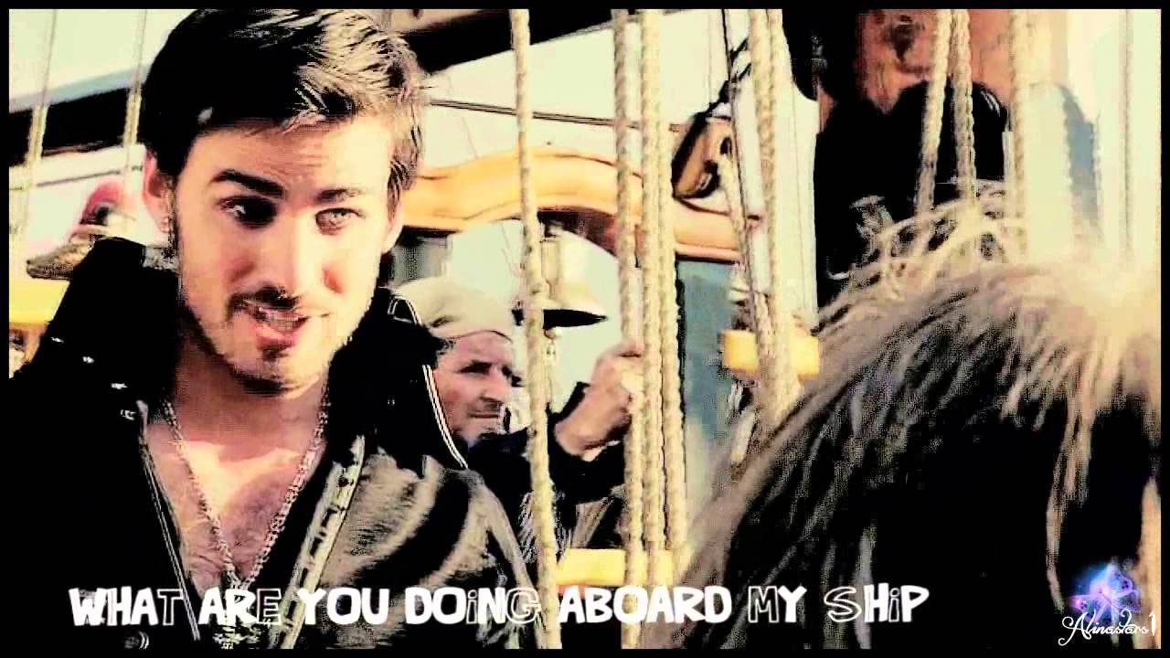 ● The Best of Captain Hook {Once Upon A Time} || Hey Na Na {Humor-ish}