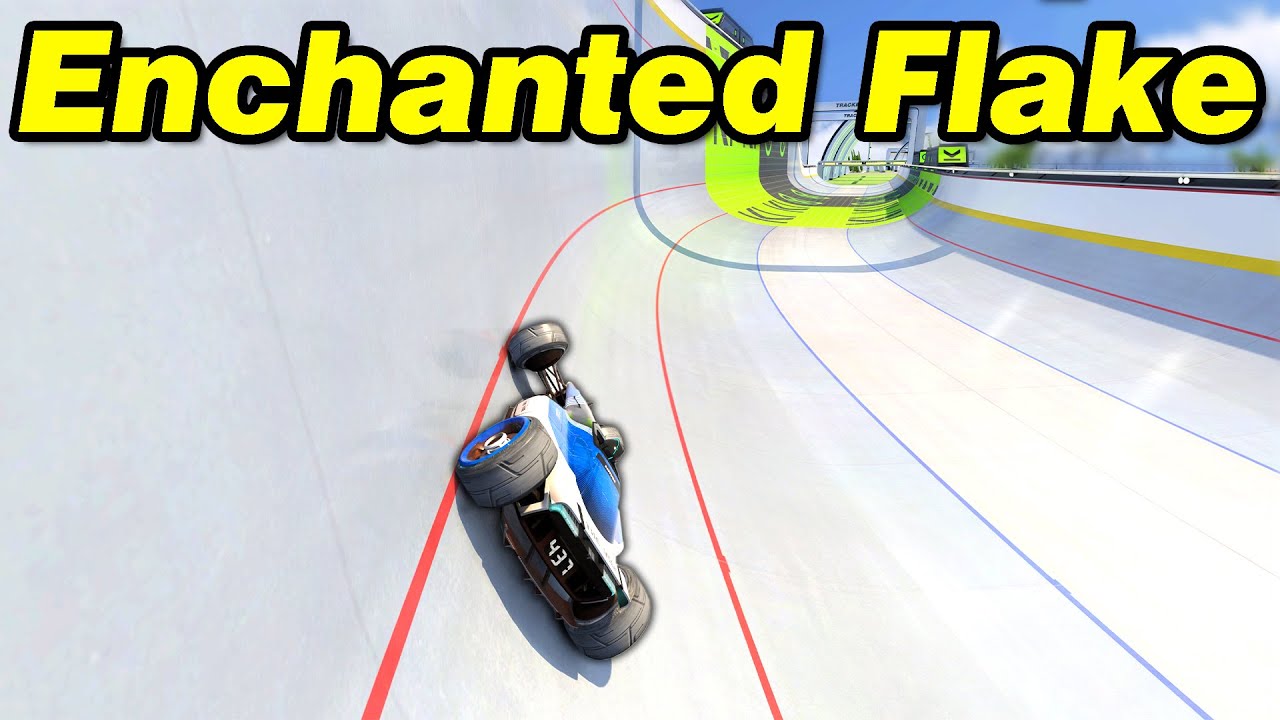 I tried the toughest endurance bobsleigh map