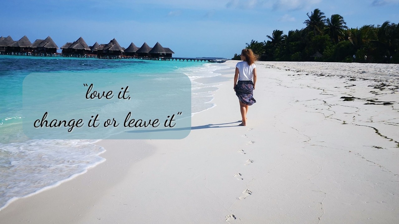 Love It, Change It or Leave It