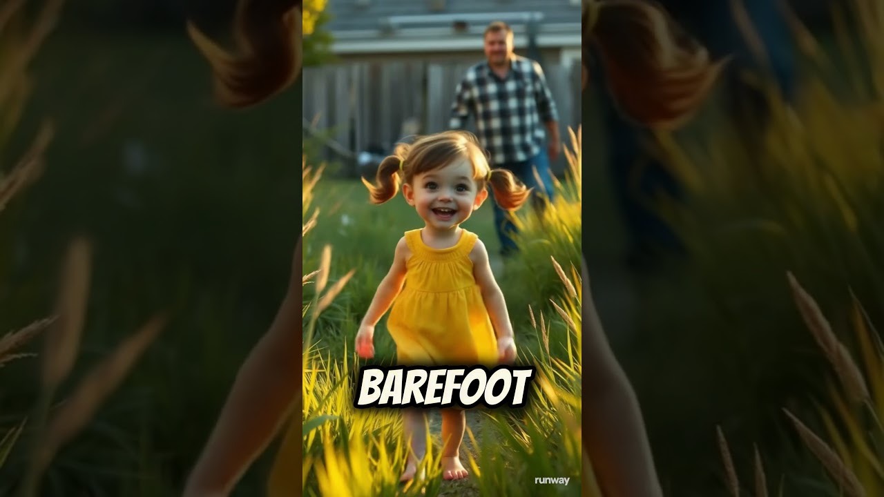 A Messy Yard, A Priceless Lesson 🌿| Inspiring Pixar-Style Short 