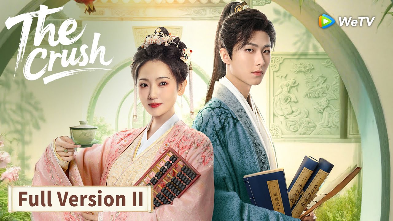 ENG SUB【The Crush春色撩人】Full Ver. II | CEO in a Bride's Body 👔👰 | Li Geyang, AmySun | WeTV