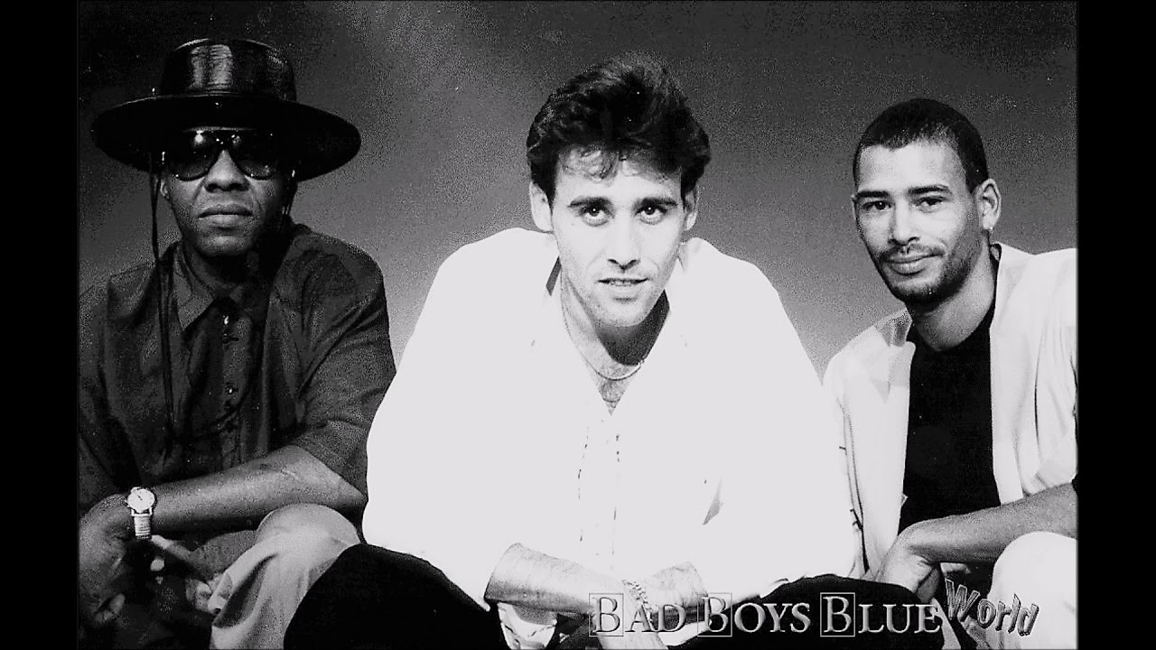 Bad Boys Blue - Lady In Black (Music-Elster mix)