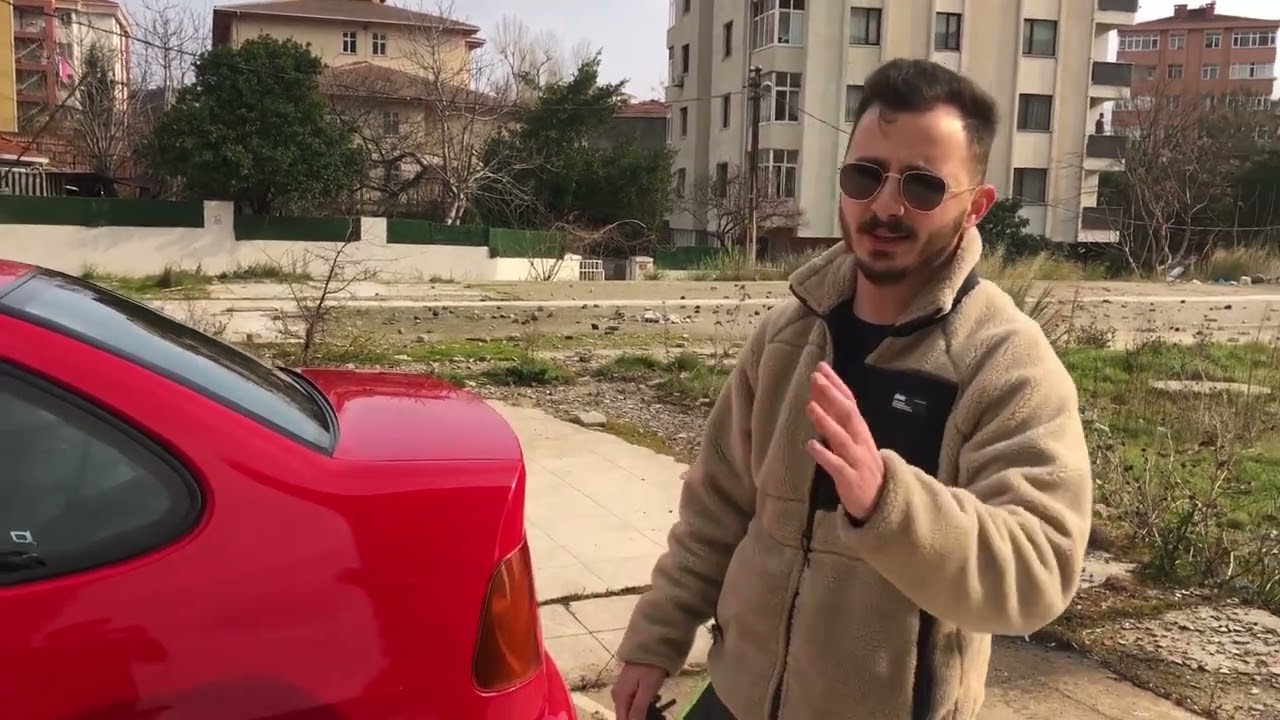 YAŞI BÜYÜK KM’Sİ KÜÇÜK! 1999 POLO CLASSİC 93.000 KM!!!
