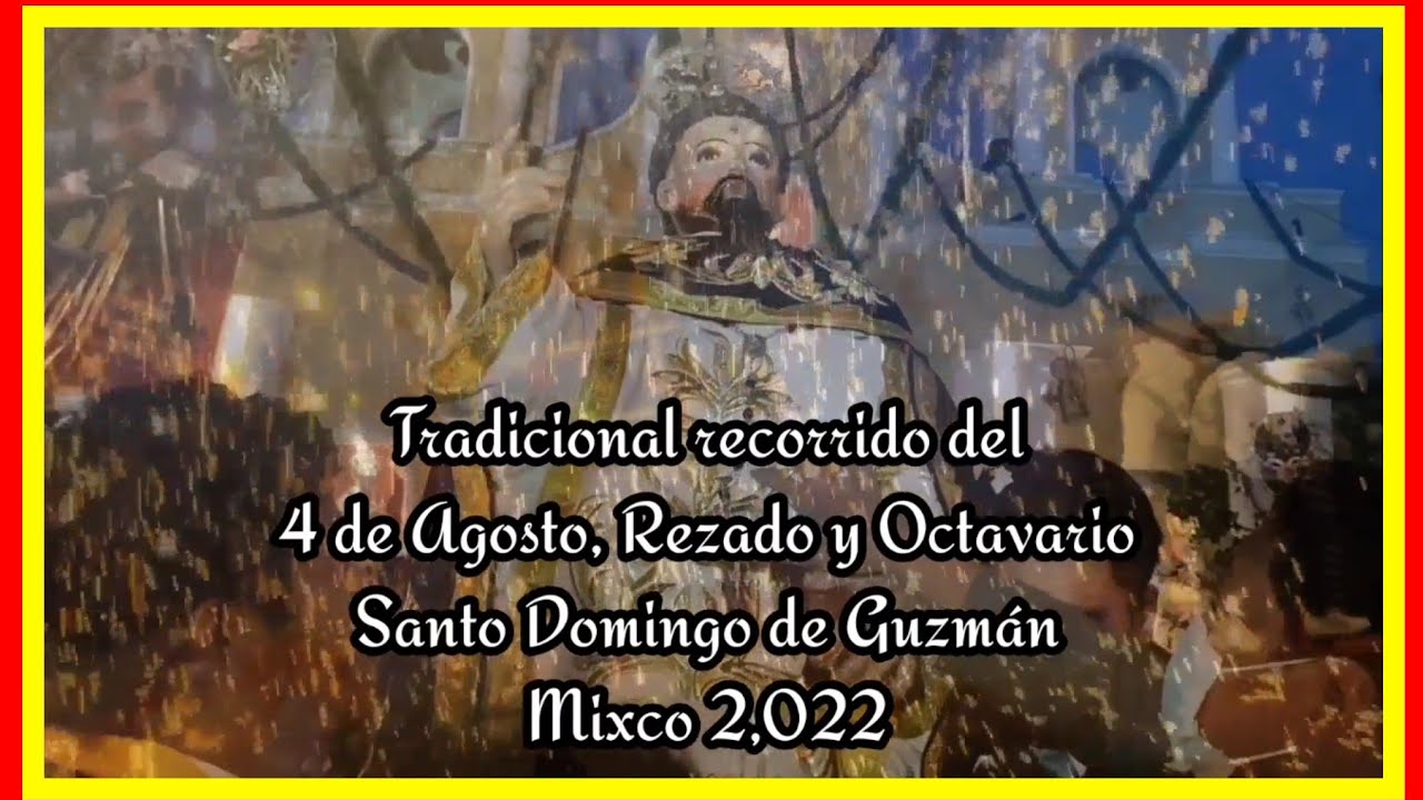 Santo Domingo de Guzmán | Mixco 2,022