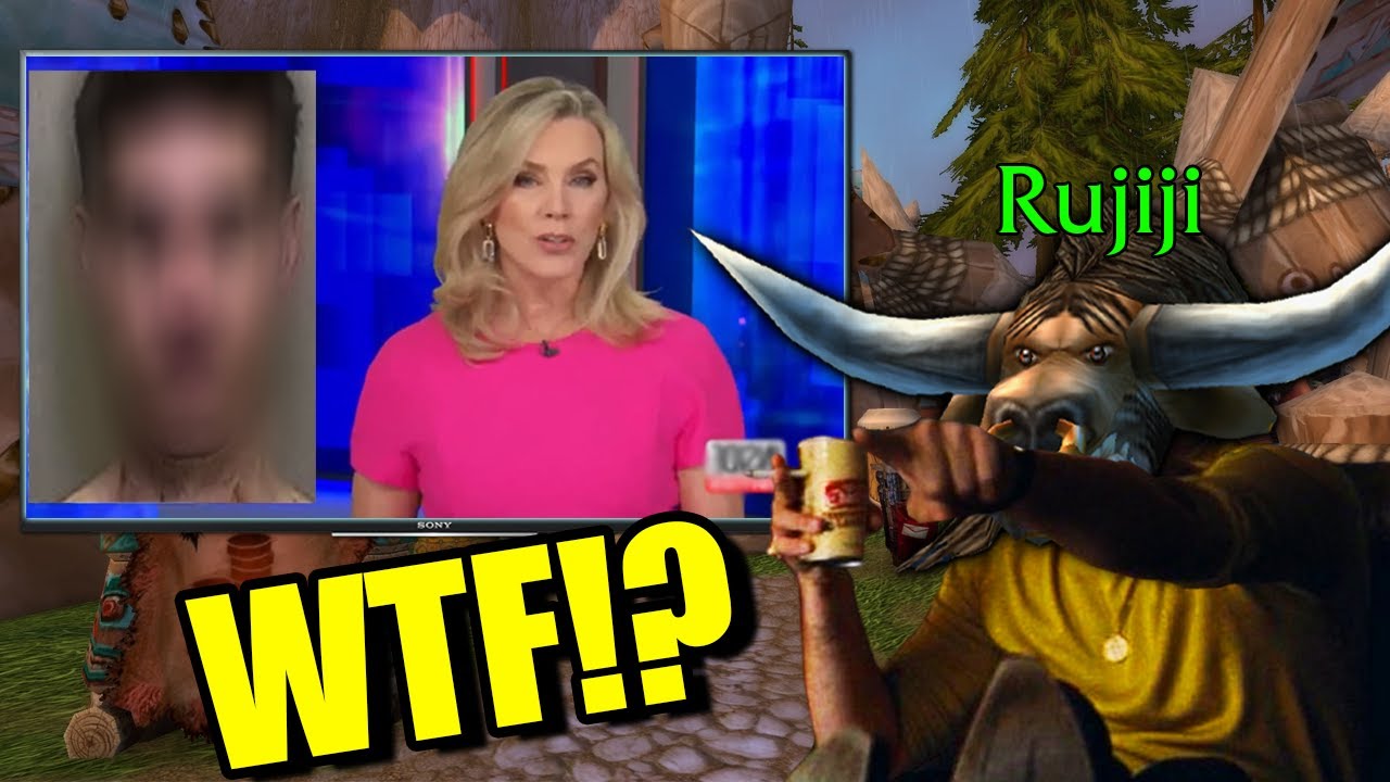 They put me on American TV!?