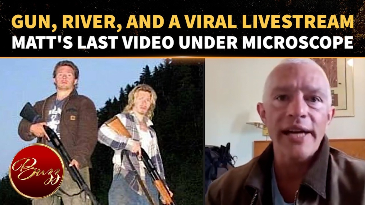 Matt Brown's FINAL VIDEO RAISES CHILLING QUESTIONS After Shock Death | WATCH
