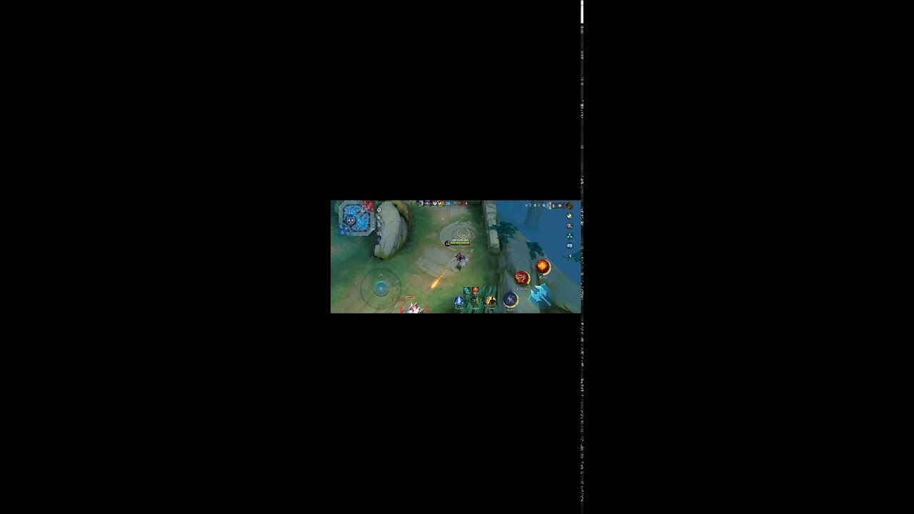 Mobile legends 5 vs 5