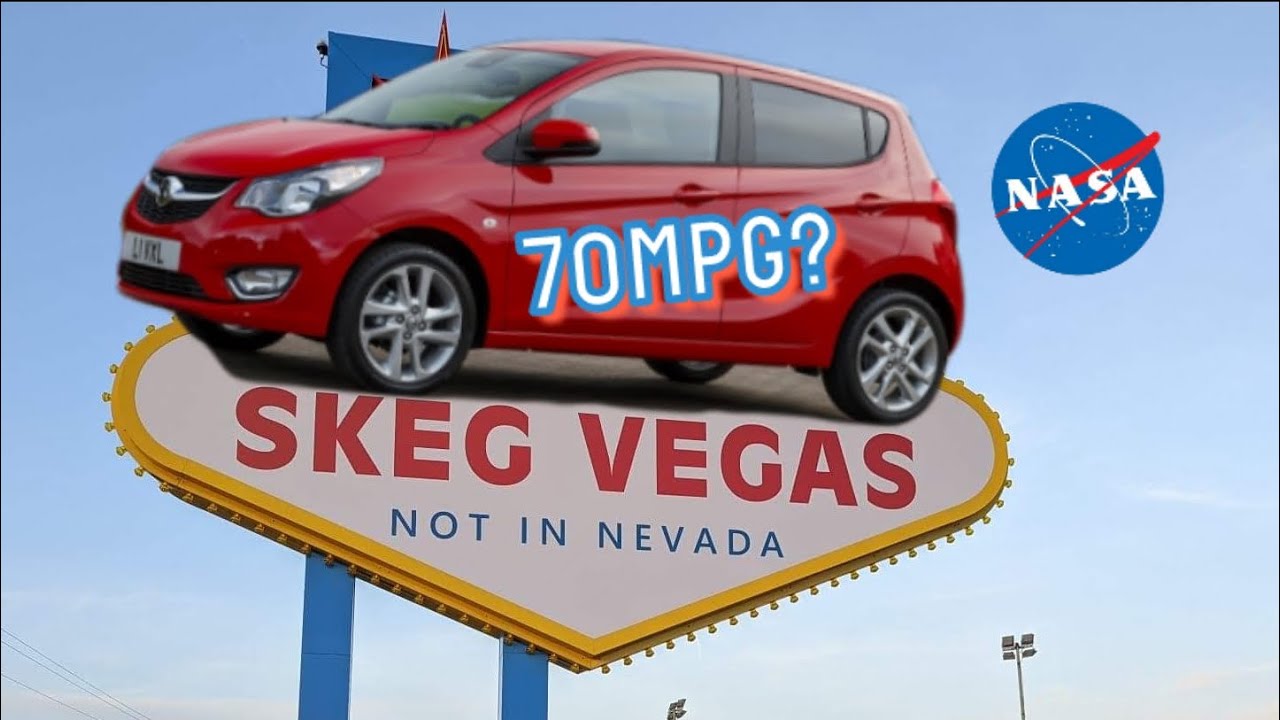 Честный отзыв о Vauxhall Viva 1.0L Automatic 2016 года... Можно ли на этом автомобиле проехать 70...