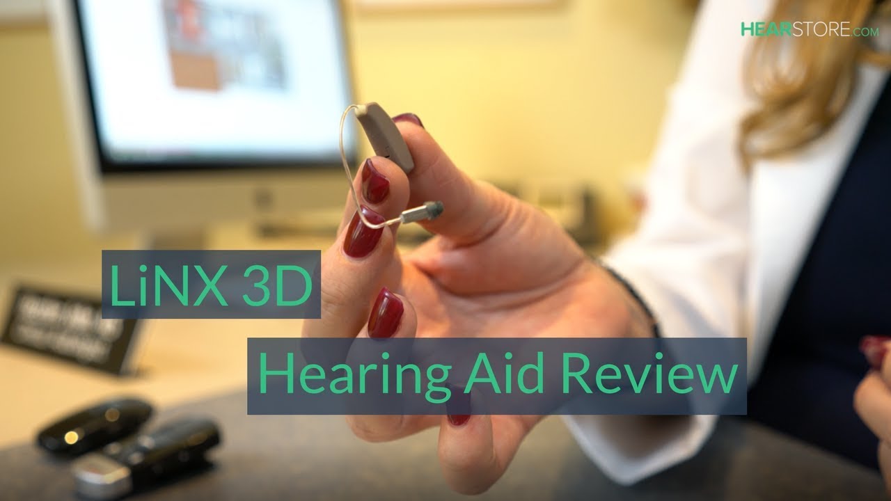 Resound Linx 3D Hearing Aid Review