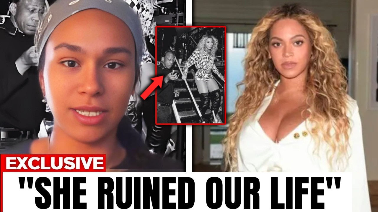 Beyonce' STAGE Manager's Daughter Reveals How She CHEATED On Her Dad On Set.. She Reveals All