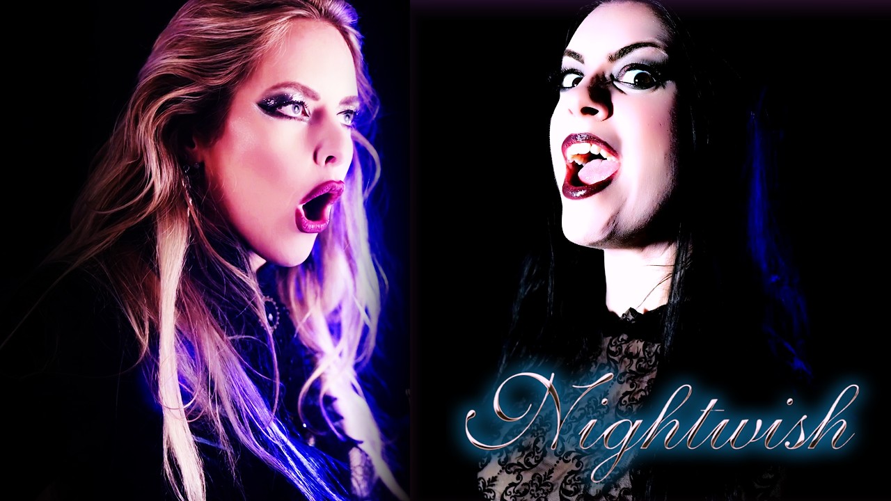 NIGHTWISH - Bye Bye Beautiful || Duet Cover