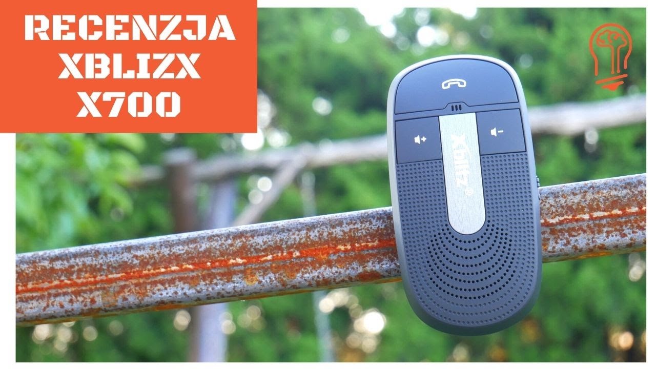 Recenzja zestawu głośnom&oacute;wiącego Xblitz X700 🚗🔊