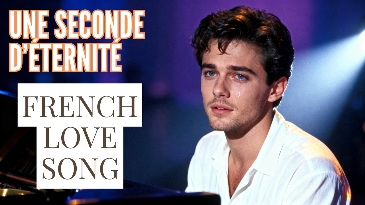 Une Seconde d’Éternité – Ballade Française Émotionnelle 🎹❤️ | Douceur de l’Âme