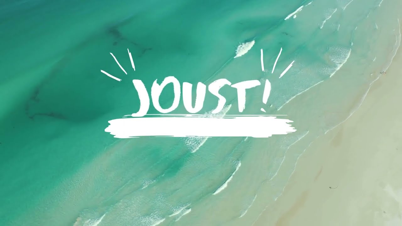 Joust! - Lyrics with Performance Track