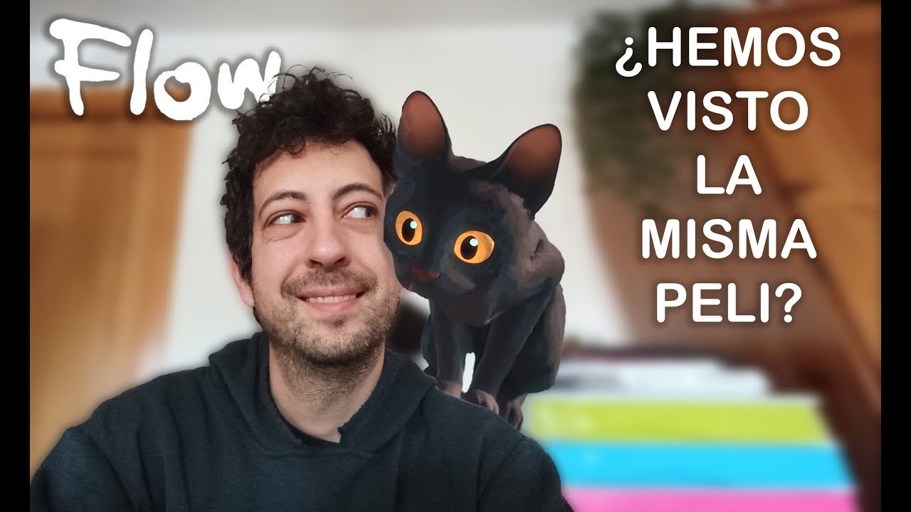 Flow : Un Significado más Profundo, un mensaje Diferente (Película)