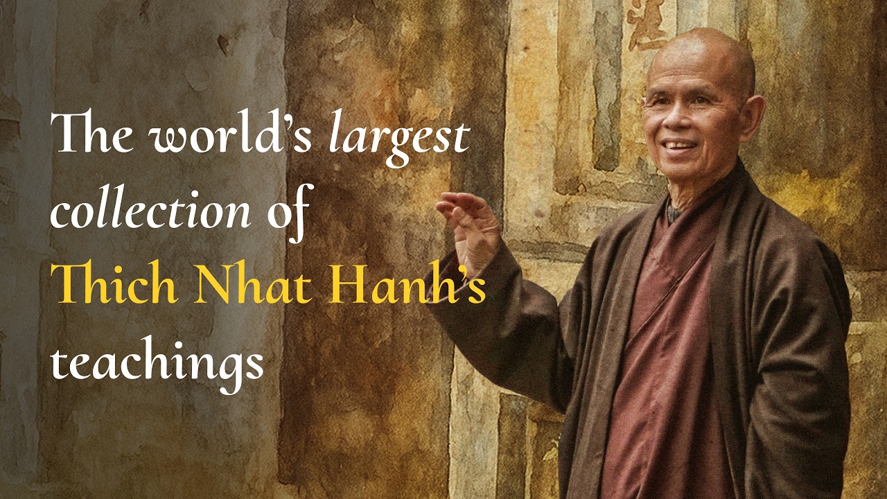 Представляем &laquo;Живые жемчужины&raquo;. Крупнейшая в мире коллекция учений Тхить Нят Ханя.