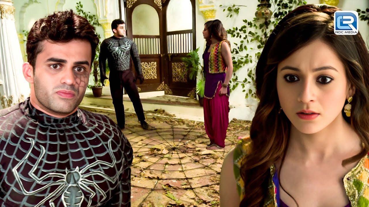 कैसे पता चला मकरंद को इच्छा के जाल के बारे में ? | Ichhapyaari Naagin | Full EP 100