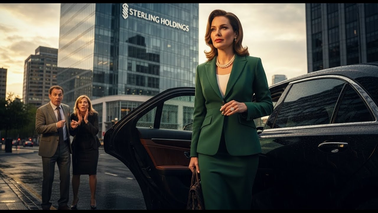 A ESPOSA TRAÍDA SUMIU… E ANOS DEPOIS VOLTOU MAIS RICA QUE O MARIDO E A AMANTE JUNTOS.