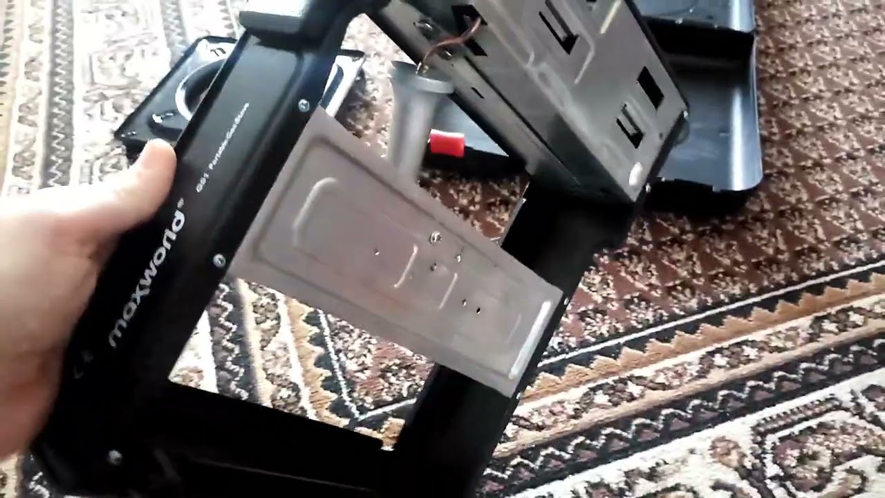 MaxWorld GS1 portable gas stove