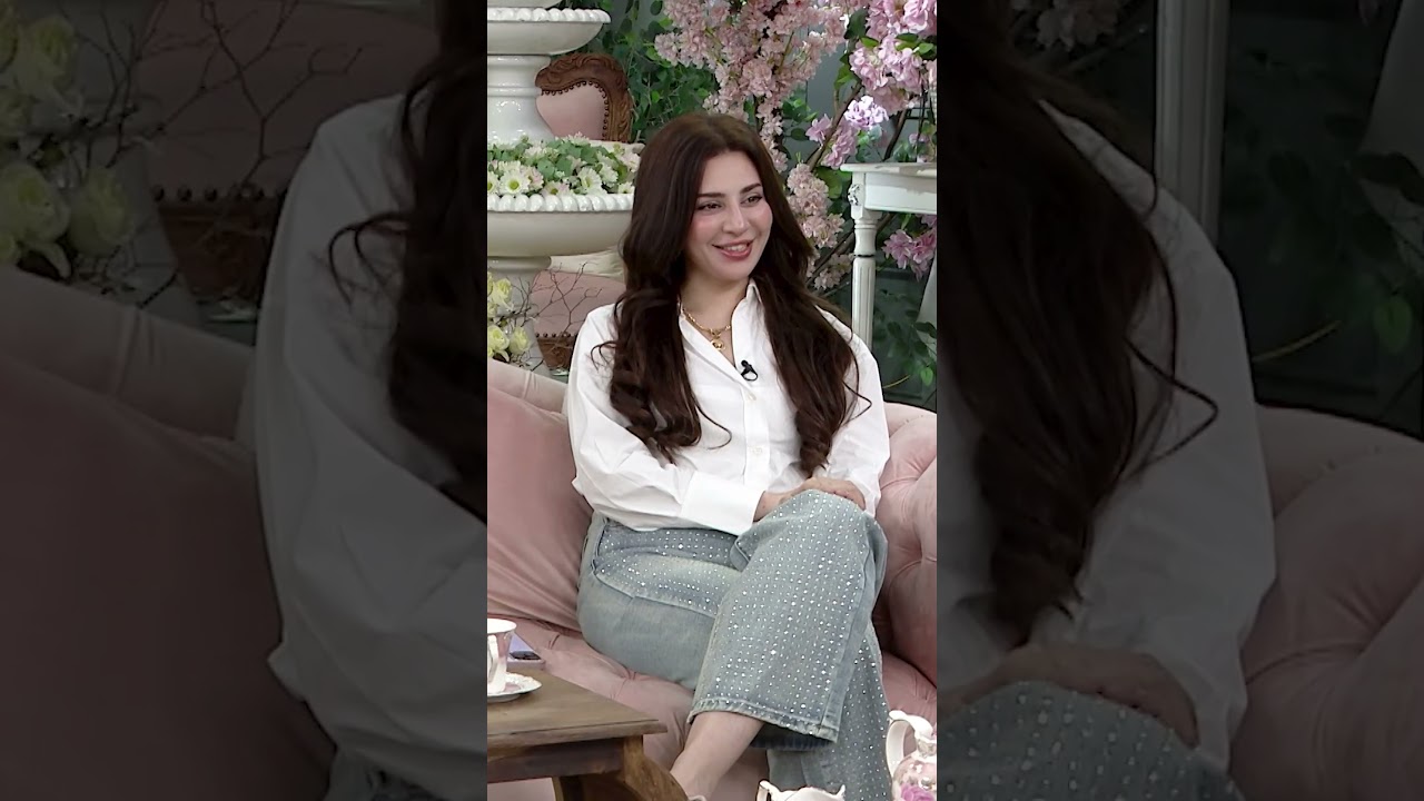 Makeup Tip from Malaika! | #nidayasir #shorts #arydigital