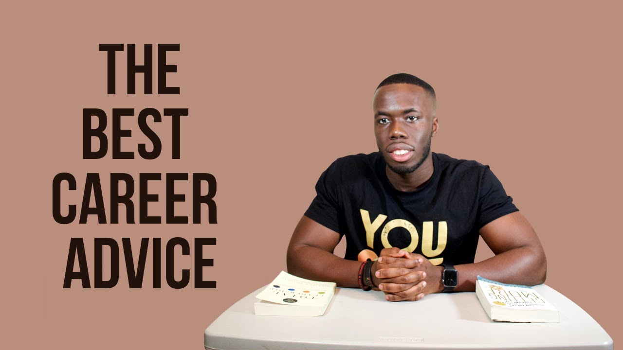 The Best Career Advice I Received Before I Finished Pharmacy School