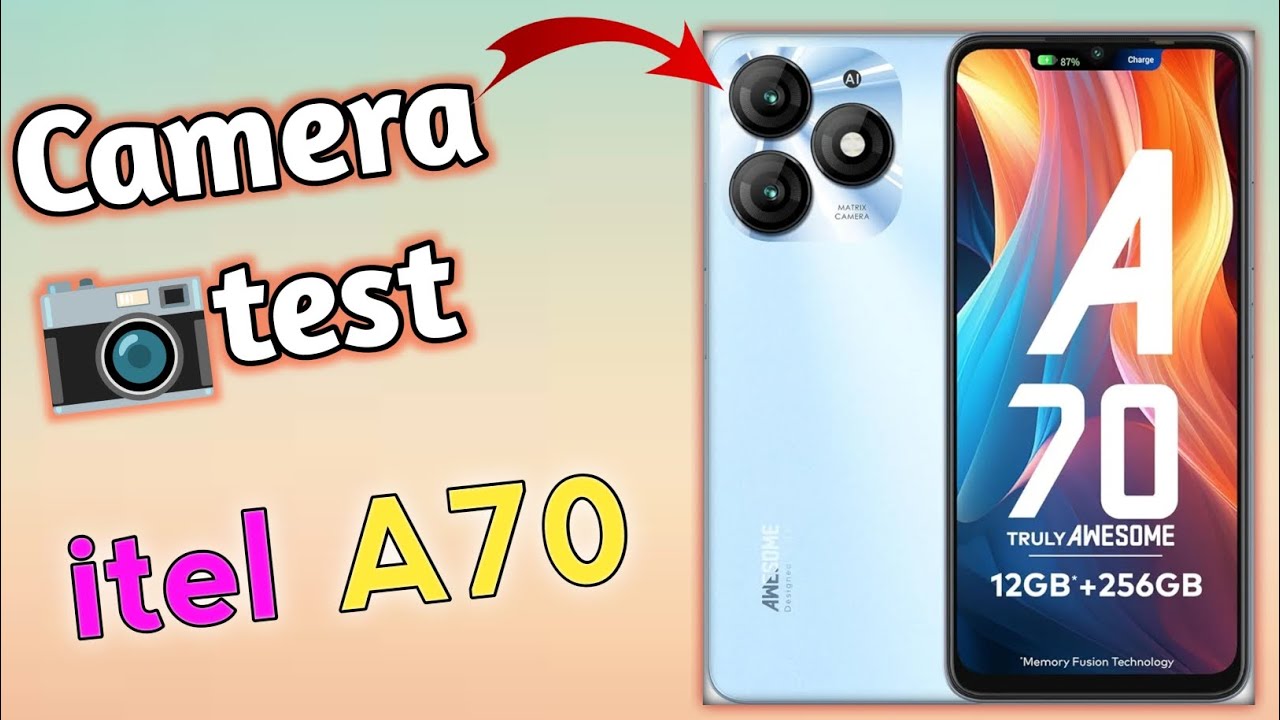 itel a70 camera test | itel a70 review | camera phone only 20000