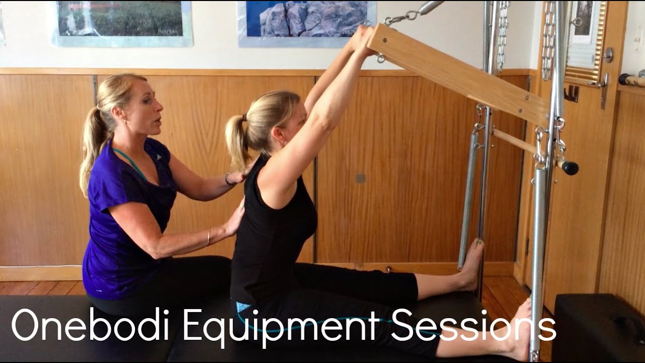 Onebodi Private Session Demo