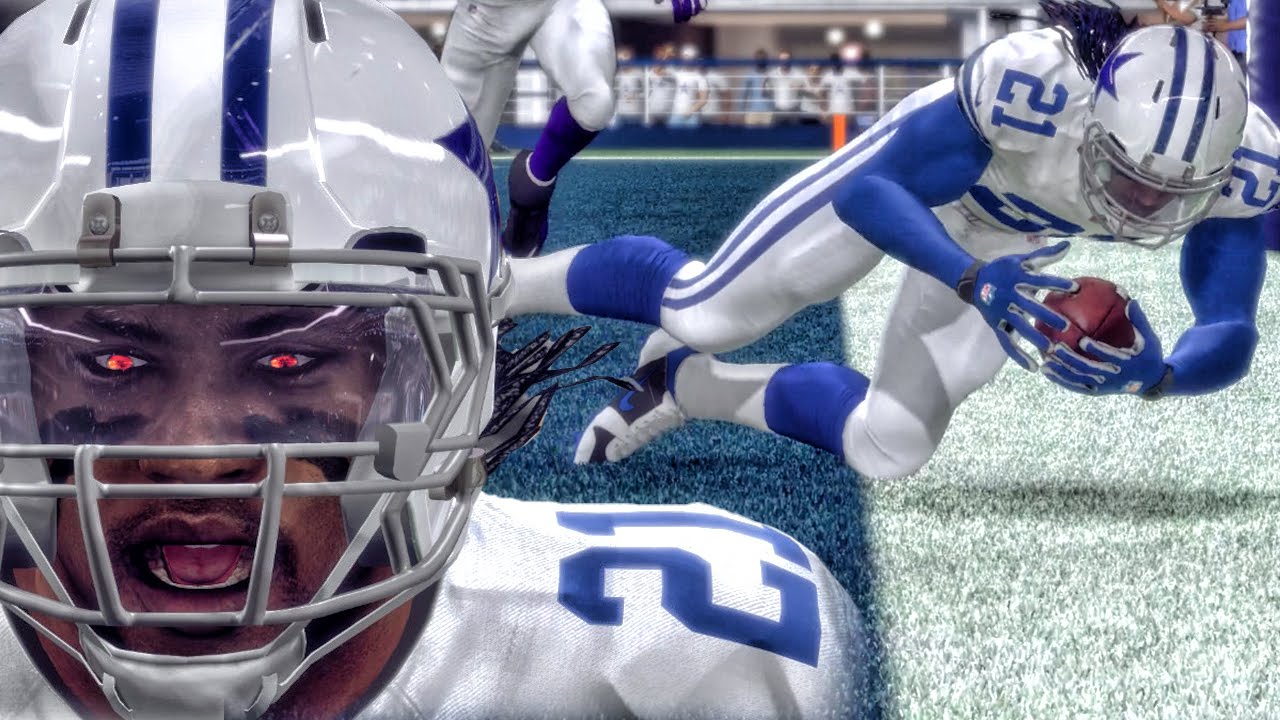 BEAUTIFUL CATCHES & BETTER PLAY CALLING! Madden 16 Career Mode Gameplay - Ep. 50