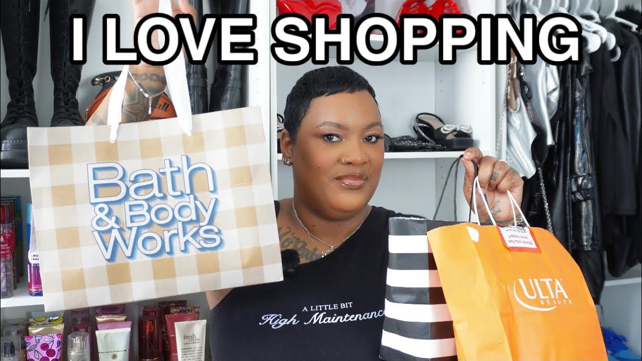 SEPHORA, ULTA And BATH & BODY WORKS Haul | Oneka Hurst 